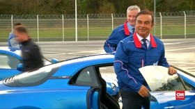 VIDEO: Nissan Larang Carlos Ghosn Akses Apartemen Pribadi