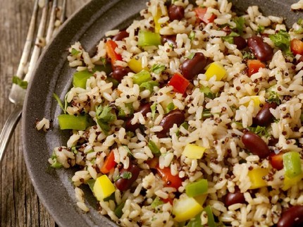 Terpopuler: 6 Makanan Pengganti Nasi untuk Diet - Pedangdut Cantik Jadi Petani