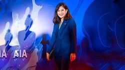 Gaya Selebriti di Karpet Merah Festival Film Indonesia 2018