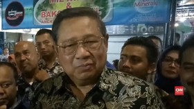 VIDEO: SBY Ingatkan Jokowi dan Prabowo Agar Tidak Gaduh