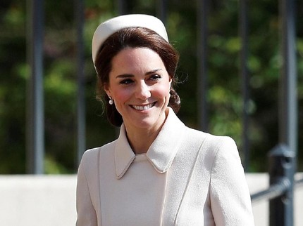 Perayaan Ulang Tahun Sederhana nan Spesial untuk Kate Middleton
