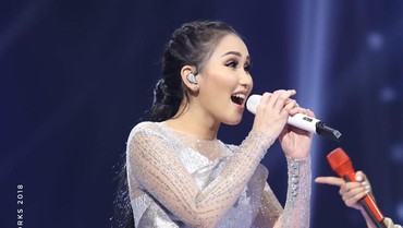 Suara Ayu Ting Ting Hilang karena Gorengan dan Begadang