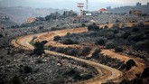 FOTO: Israel Hancurkan Terowongan Penyusup Hizbullah Israel dilaporkan memulai operasi penghancuran terowongan di perbatasan Libanon yang diduga dibangun kelompok Hizbullah untuk menyusup ke negaranya.