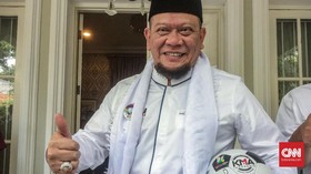 Sesumbar Potong Leher, Gerindra Soroti Premanisme La Nyalla