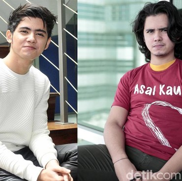 Penampilan Terkini Aliando yang Mengejutkan Penggemar