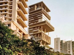 Mukesh Ambani yang Undang Rihana ke Nikahan Anaknya Punya Rumah Ultra Mewah di India
