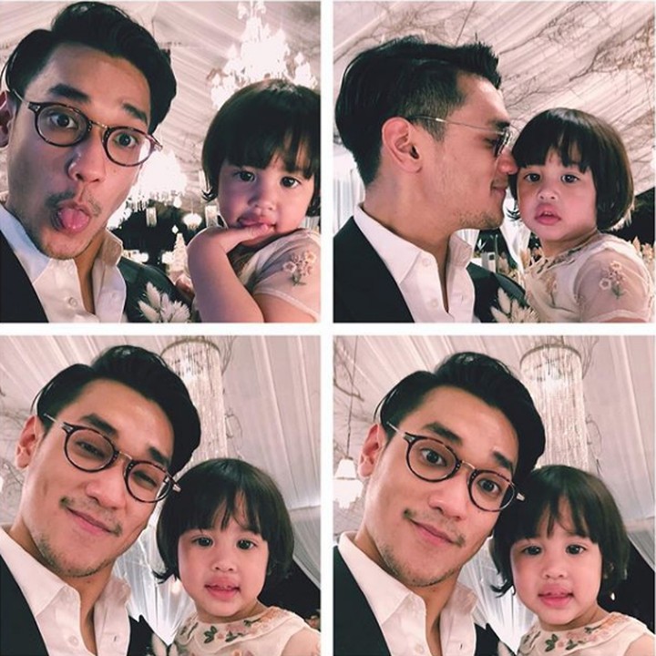 <p>Mirip banget ya <a href="https://20.detik.com/innocreativation/20181120-181120023/innocreativation-buat-afganisme-terbius-panah-asmara" target="_blank">Afgan </a>dengan keponakannya ini. (Foto: Instagram @afgansyah.reza)</p>