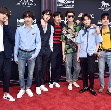 Film BTS 'Love Yourself In Seoul' Ukir Rekor Box Office