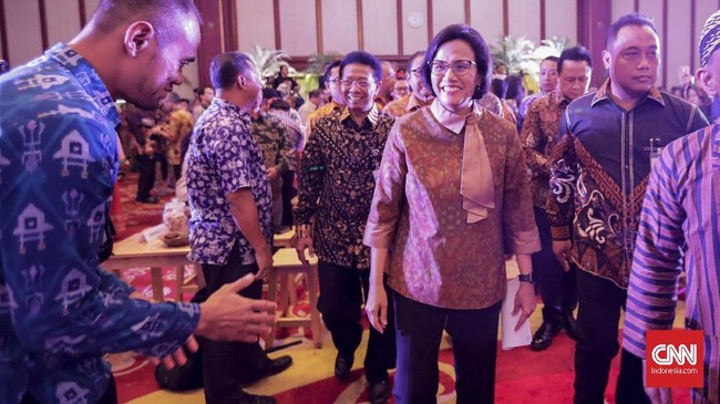 Menkeu Sri Mulyani meminta masyarakat memberi perhatian lebih ke aset ketimbang utang negara. Menurutnya, utang sudah banyak yang memikirkan ketimbang aset.