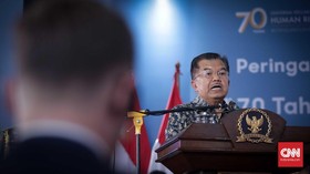 JK di Hari Migran: Bekerja di Luar Negeri Tak Selalu Bahagia