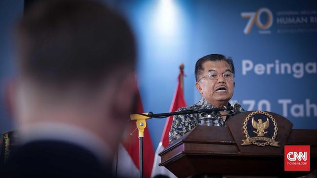 JK Sebut Pemerintah Turut Jadi Korban Pelanggaran HAM Wapres JK menyatakan pemerintah turut menjadi korban pelanggaran HAM, misalnya, dalam kasus penembakan pekerja proyek infrastruktur di Nduga, Papua.