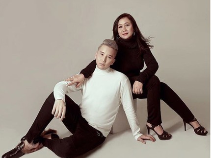Cara Rangga 'Smash' Ekspresikan Sayang pada Sang Bunda