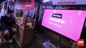 Bukalapak Tak Utamakan Status 'Decacorn'