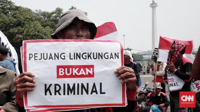 Tudingan proyek fiktif terhadap Kepala Desa Kinipan dibantah LBH dengan alasan tertuang dalam RKPDes, APBDes, dan surat kerja sama dengan swasta.
