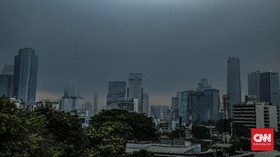 BMKG: Hujan Lebat Masih Terjadi sampai 3 November
