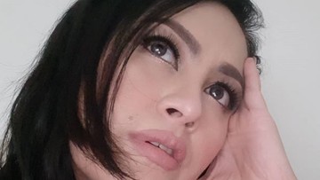 Lucunya Cara Cynthia Lamusu 'Menghukum' Putri Kecilnya