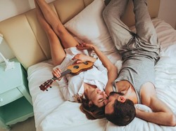 Dear Pasutri, Sering-seringlah Bercinta demi Kesehatan Jiwa