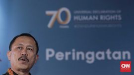 Komnas HAM Tunggu Para Capres Bicara Kasus HAM Berat