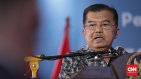JK: Kalau Harga Tiket Pesawat Terlalu Rendah, Bisa Mati