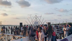 GenPI Sulsel Hadirkan Destinasi Digital Bernuansa Mangrove