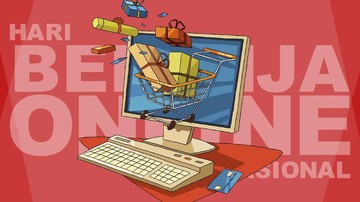 Harbolnas Digelar, 5 Situs Belanja Ini Promo & Diskon Akbar!