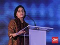 Di New York, Sri Mulyani Sebut Tabungan Warga RI Masih Rendah