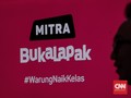 Bukalapak soal PHK: <i>Nggak Nyampe</i> 10 Persen