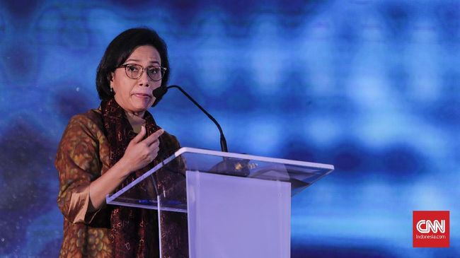 Sri Mulyani Bakal Kasih Keringanan Denda Pajak