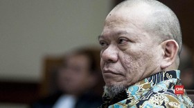 Jejak Ketua DPD La Nyalla: PSSI, Kasus Korupsi, Hoaks Jokowi