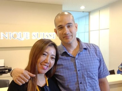 Istri Bantah Perceraian, Ternyata Okan Kornelius Sudah Daftarkan Gugatan