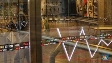 Asing Borong Saham Tambang Lagi