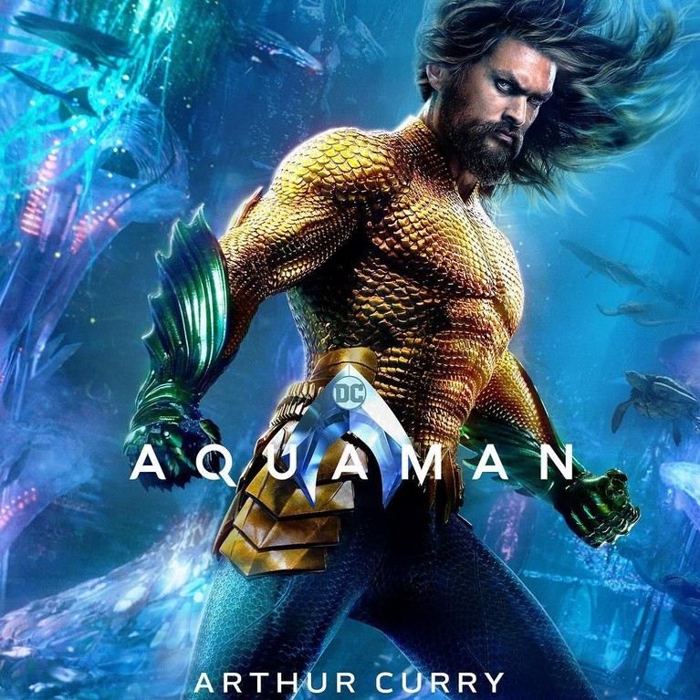 Salah satu karakter pahlawan super besutan DC Comics, Aquaman, akan hadir di layar kaca pada Rabu (12/12). Sebelum nonton intip dulu yuk, karakter pemainnya.