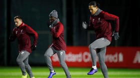 Van Dijk Yakin Anfield Beri Kekuatan Ekstra untuk Liverpool