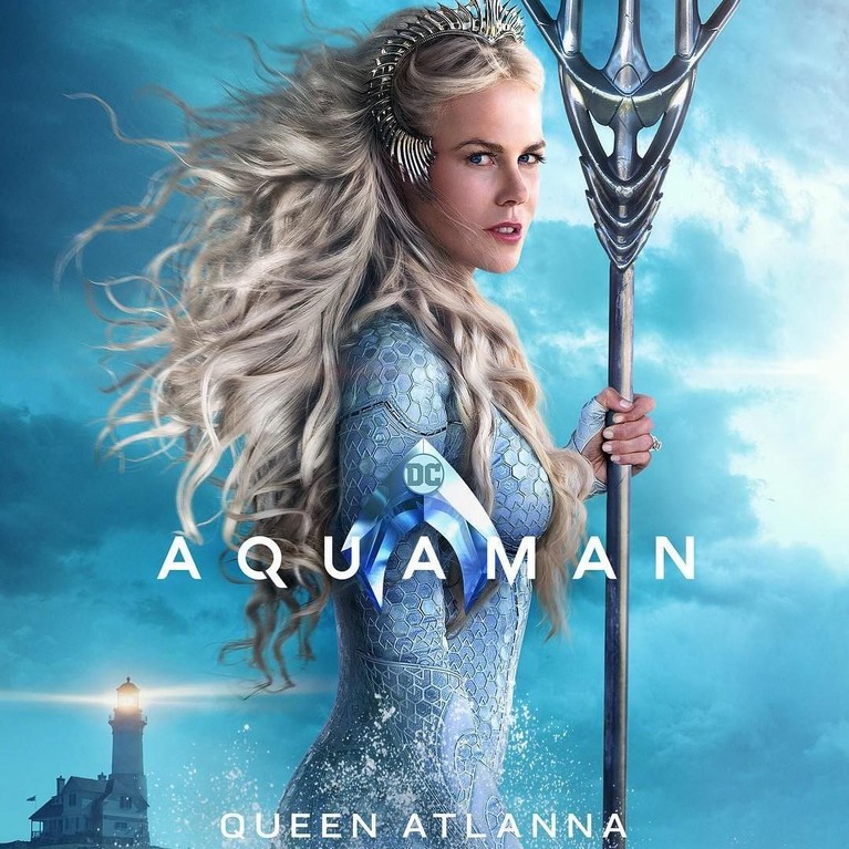 Salah satu karakter pahlawan super besutan DC Comics, Aquaman, akan hadir di layar kaca pada Rabu (12/12). Sebelum nonton intip dulu yuk, karakter pemainnya.