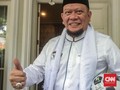 Blak-blakan La Nyalla Bela Jokowi Usai Dikecewakan Prabowo