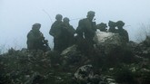 FOTO: Israel Hancurkan Terowongan Penyusup Hizbullah Israel dilaporkan memulai operasi penghancuran terowongan di perbatasan Libanon yang diduga dibangun kelompok Hizbullah untuk menyusup ke negaranya.