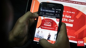 YLKI Sebut Perlindungan Konsumen Belanja Online Rendah