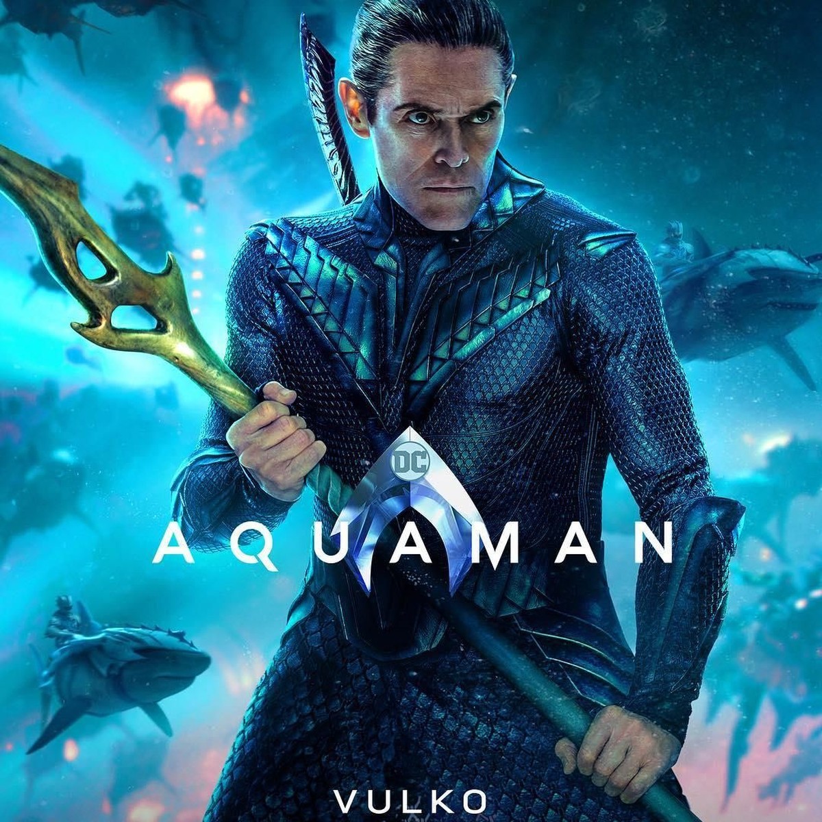 Salah satu karakter pahlawan super besutan DC Comics&comma; Aquaman&comma; akan hadir di layar kaca pada Rabu &lpar;12&sol;12&rpar;&period; Sebelum nonton intip dulu yuk&comma; karakter pemainnya&period;