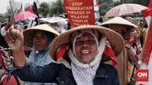Jelang Hari Tani, LBH Ungkap Data Kriminalisasi Petani
