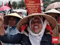 Jelang Hari Tani, LBH Ungkap Data Kriminalisasi Petani