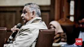 Dirut PLN Akui Sempat Marah pada Penyuap Idrus Marham