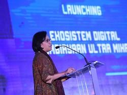 Ekonomi RI Mulai Go Online, Sri Mulyani Wanti-wanti Kejahatan Digital