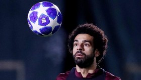 Mohamed Salah Pemain Terbaik Afrika 2018