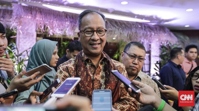 Menteri Perindustrian Agus Gumiwang Kartasasmita mengklaim jumlah smelter di Indonesia secara total mencapai 91 unit per 1 Februari 2023.