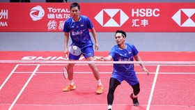 Kalah di Laga Pertama, Ahsan/Hendra Masih Optimistis