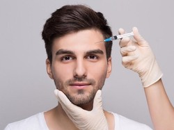 Prosedur Kosmetik Pria Terpopuler di 2023, Filler Rahang Hingga Penebalan Penis
