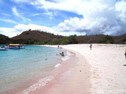 276.801 Turis Kunjungi TN Komodo hingga November, Wisman Terbanyak