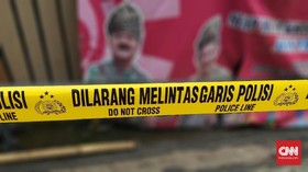 Perusakan Polsek Ciracas, Komisi III Tunggu Penyelidikan