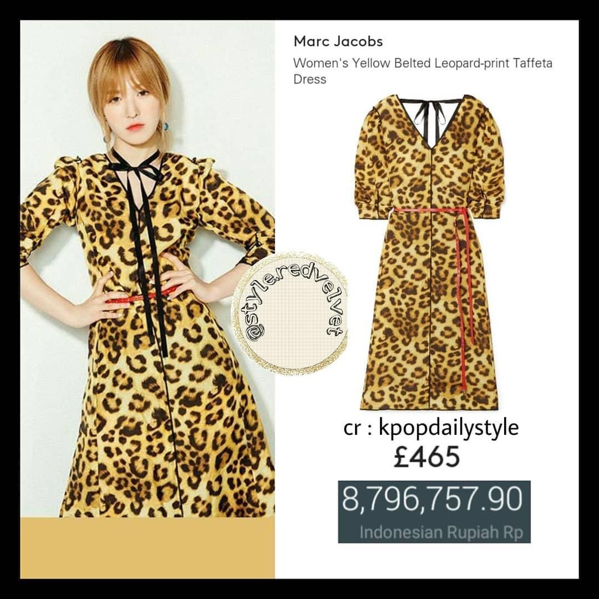 Dibentuk pada 2014 lalu&comma; Red Velvet kini telah mendunia&comma; Mereka pun kerap tampil maksimal disetiap penampilannya&period; Mau lihat koleksi gaun para member Red Velvet&quest;