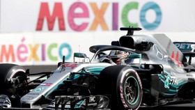 Raih Pole GP Australia, Hamilton Samai Rekor Schumacher